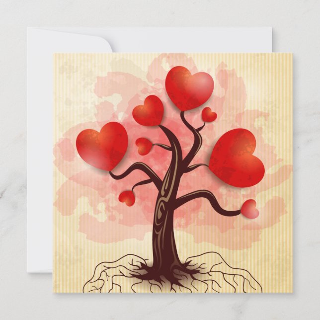 Träd i Hearts (Framsida)
