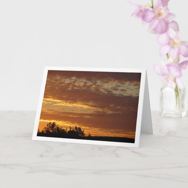 Tråd i Himlar Kort (Orkide)