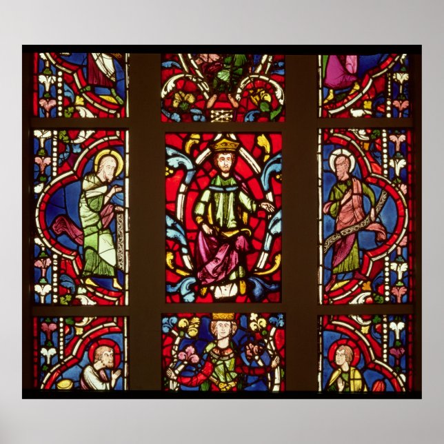 Träd i Jesse Poster (Framsidan)