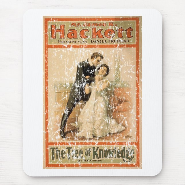 Träd i Knowledge 1898 - nödlidande Musmatta (Framsidan)