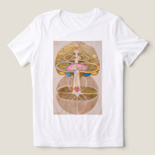 Träd i kunskapsnr 1   Hilma af Klint   T Shirt