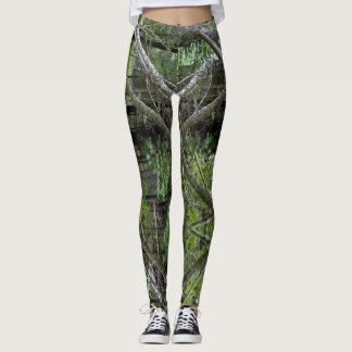 Träd i Michigan Leggings