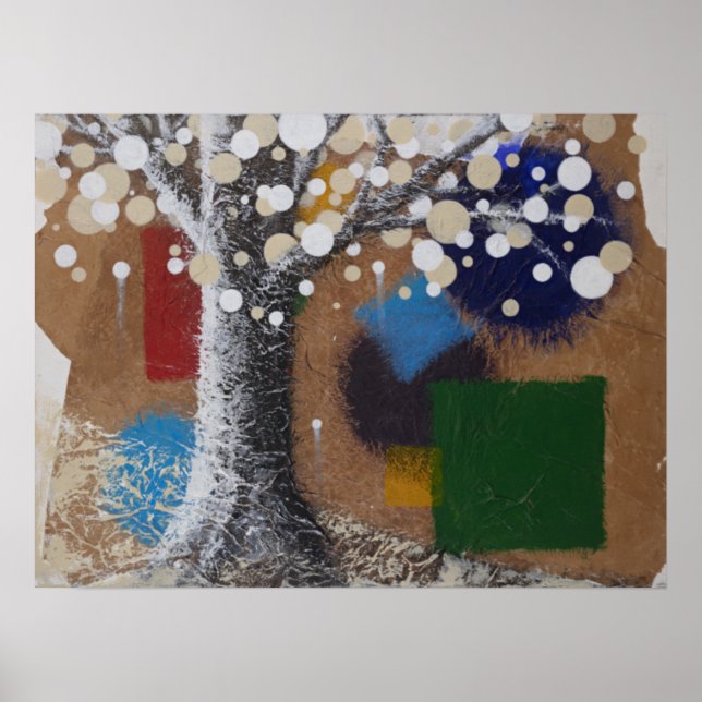 Träd i Souls Poster (Framsidan)