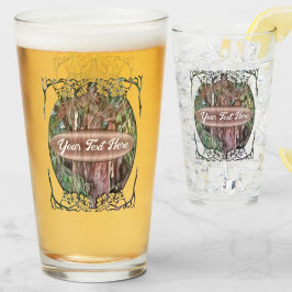 Träd i Tule Oaxaca OAX1 Beer Glaskopp