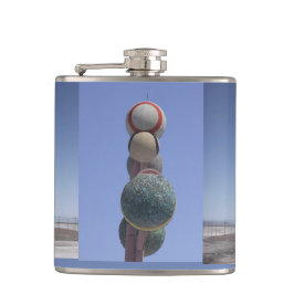 Träd i Utah-kolven Fickplunta