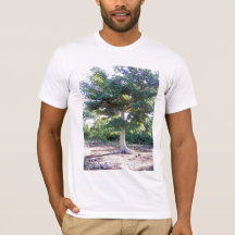 Träd i Wisdom-t-shirt