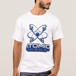 Träd in i framtidens fitness t shirt
