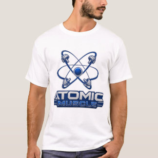 Träd in i framtidens fitness t shirt