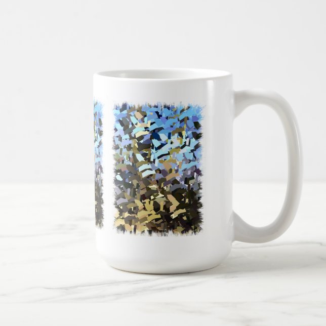 TRÄD KAFFEMUGG (Höger)