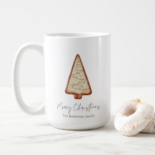 Träd Kaffemugg
