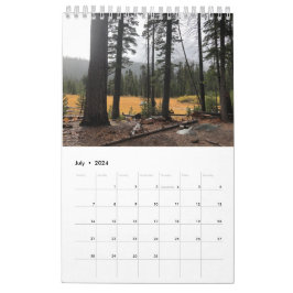 Träd Kalender