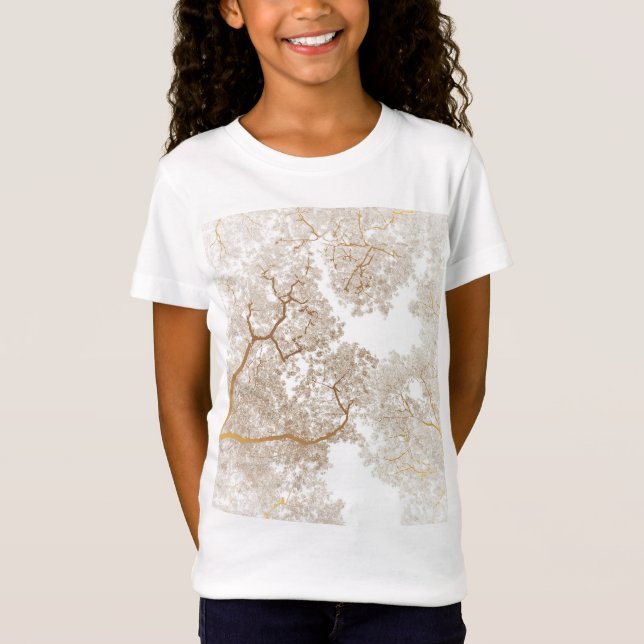 TRÄD KARTA 1 T SHIRT (Framsida)