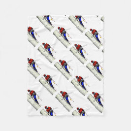 Träd-kirurgen Arborist i dag i Chainsåg Fleecefilt