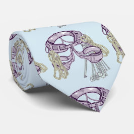 Trad klätterfyr och utrustning slips