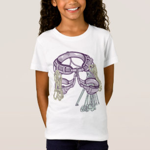 Trad klätterfyr och utrustning t shirt