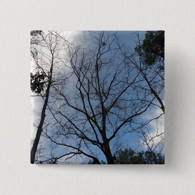 Träd Knapp (Framsida)