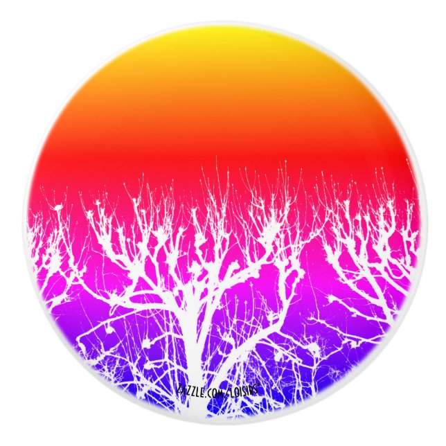 Träd Knopp (Framsidan)