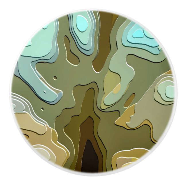 TRÄD KNOPP (Framsidan)