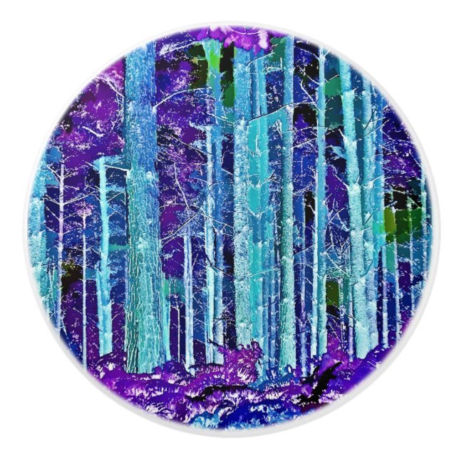 TRÄD KNOPP (Framsidan)