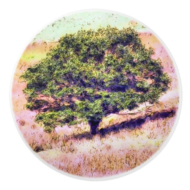 TRÄD KNOPP (Framsidan)