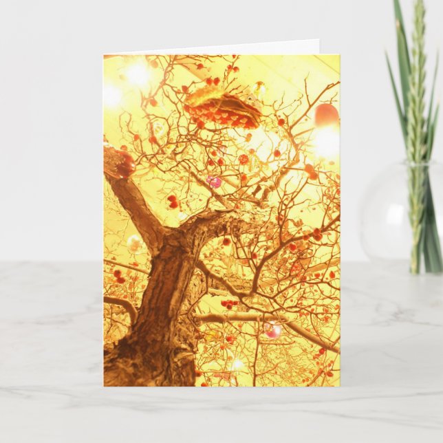 Träd Kort (Framsida)