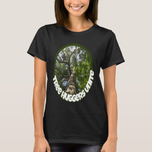 Träd Kramare Unite. Jag identifierar som en Kramar T Shirt