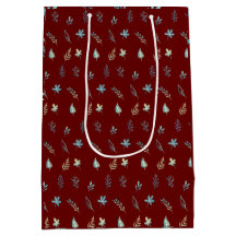 träd lämnar botaniskt elegant, enkelt blå vattenfä