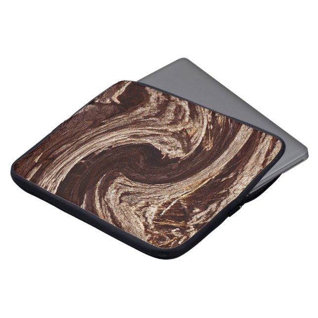 Träd....... Laptop Fodral (Framsida topp)