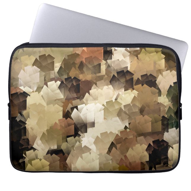 TRÄD LAPTOP FODRAL (Framsidan)