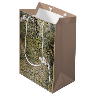 Träd Lastbil med Moss Print