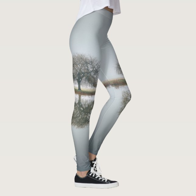 Träd Leggings (Höger)