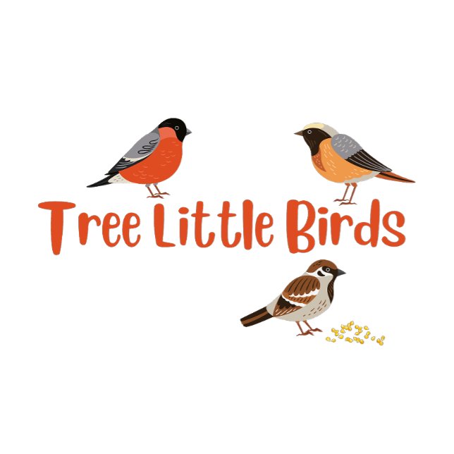 Träd Little Birds T Shirt (Skapare uppladdad)