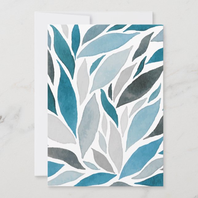 träd löv (Framsida)