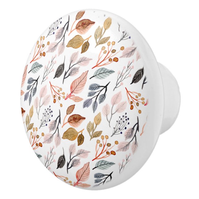 träd löv knopp (Höger)