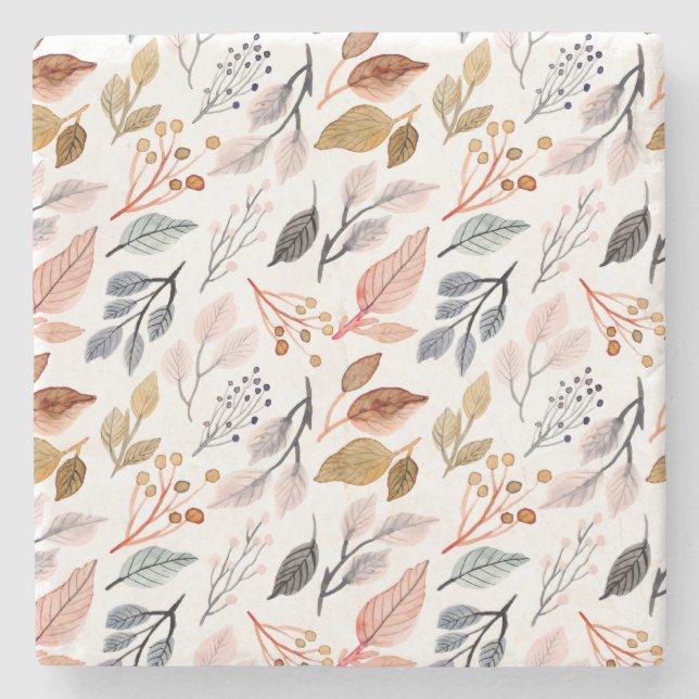 träd löv stenunderlägg (Framsidan)