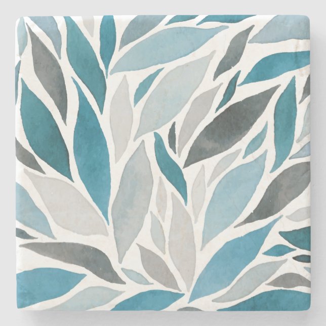 träd löv stenunderlägg (Framsidan)