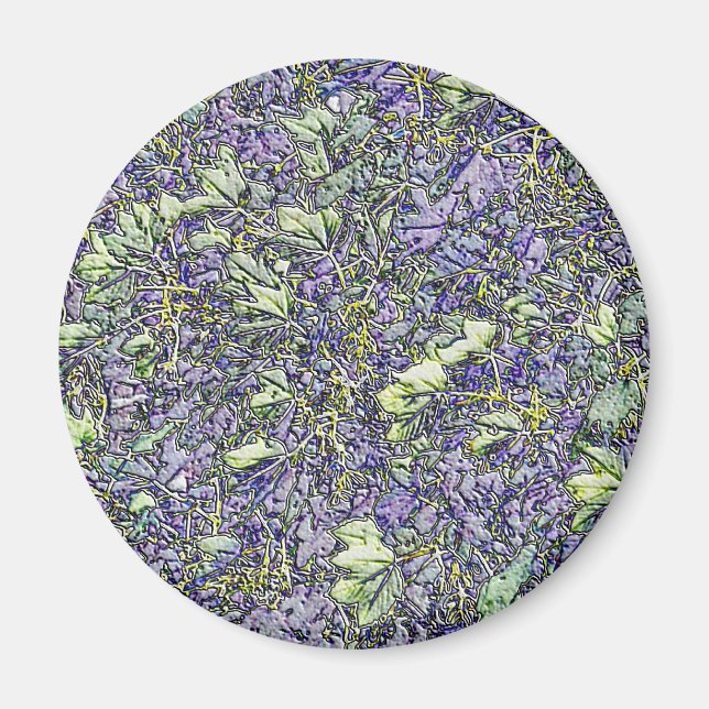 TRÄD MAGNET (Framsidan)