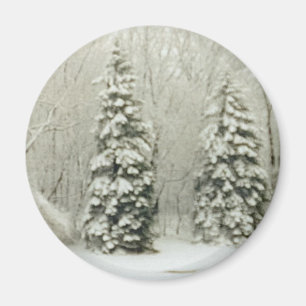 träd magnet