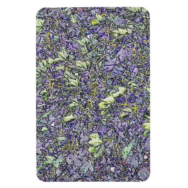 TRÄD MAGNET (Vertikal)