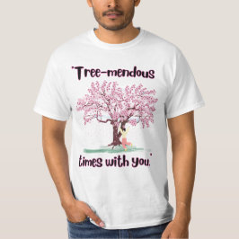 TRÄD MENDUS QUOTE T SHIRT