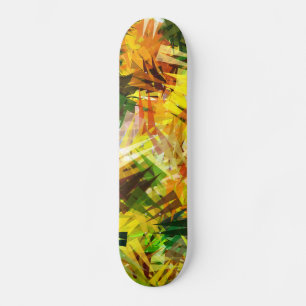TRÄD MINI SKATEBOARD BRÄDA 18,7 CM