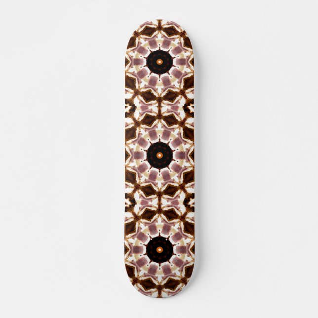 TRÄD MINI SKATEBOARD BRÄDA 18,7 CM (Framsida)