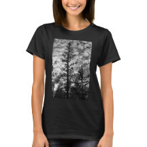 Träd & Moln Dam T-Shirt