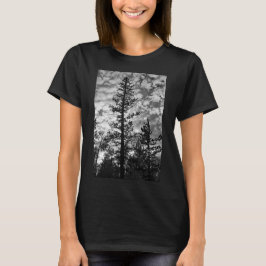 Träd & Moln Dam T-Shirt