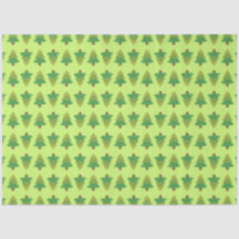 Träd Mönster på Grönten