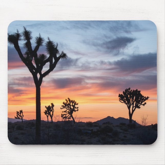 Träd Musmatta (Framsidan)