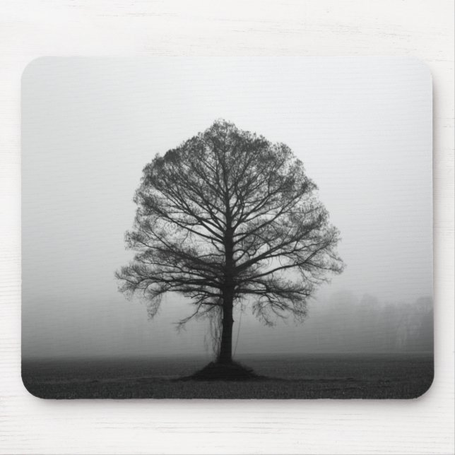 Träd Musmatta (Framsidan)