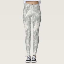 träd NC silver Leggings