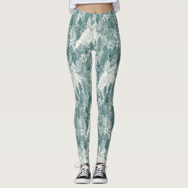 träd NC-syltverk Leggings