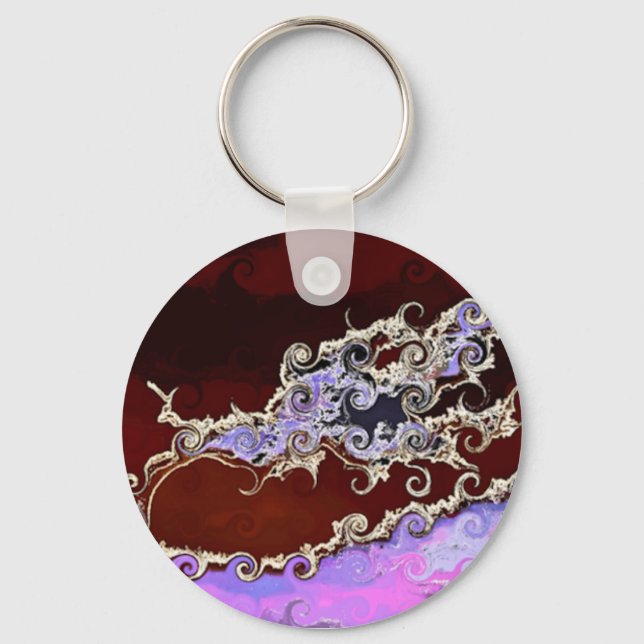 TRÄD NYCKELRING (Framsida)